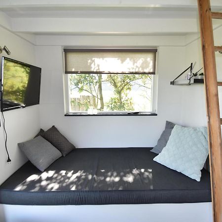 Holiday Home In Burgerbrug Near The Beach Exterior foto