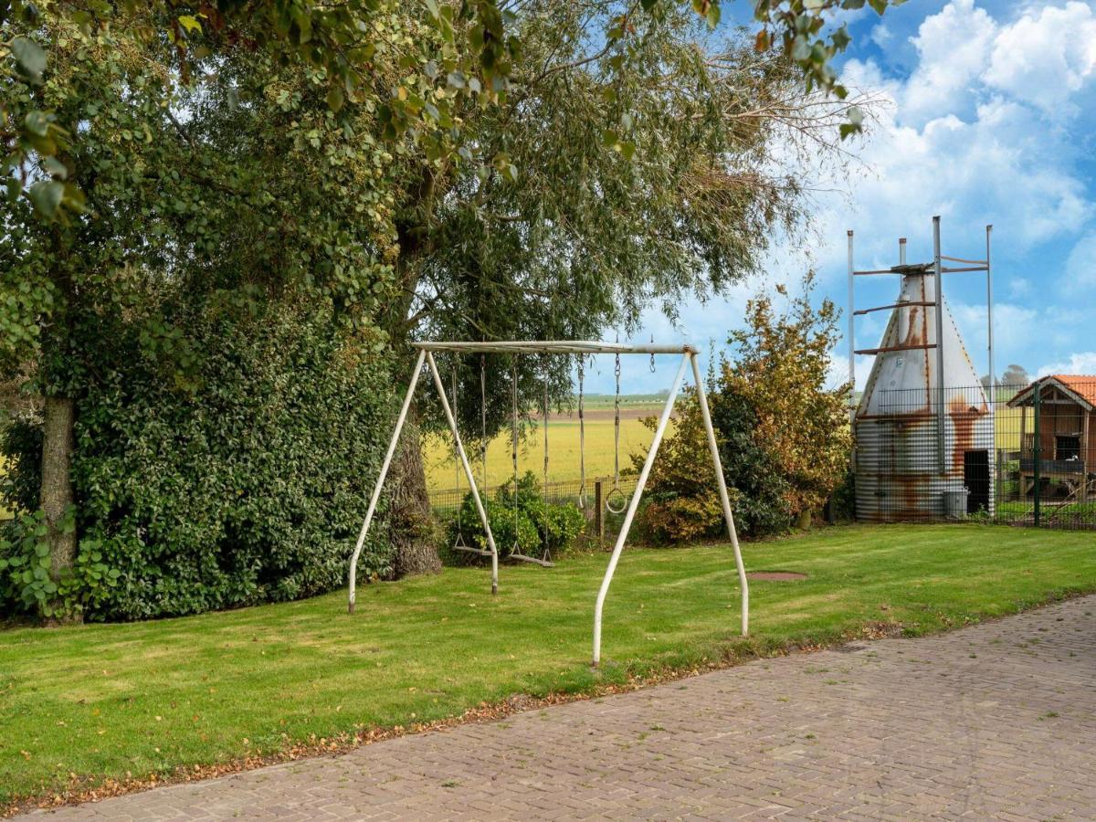 Holiday Home In Burgerbrug Near The Beach Exterior foto