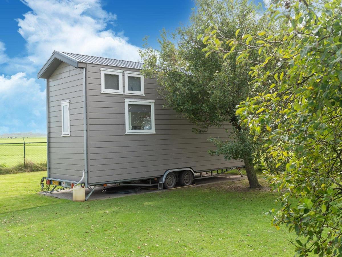 Holiday Home In Burgerbrug Near The Beach Exterior foto