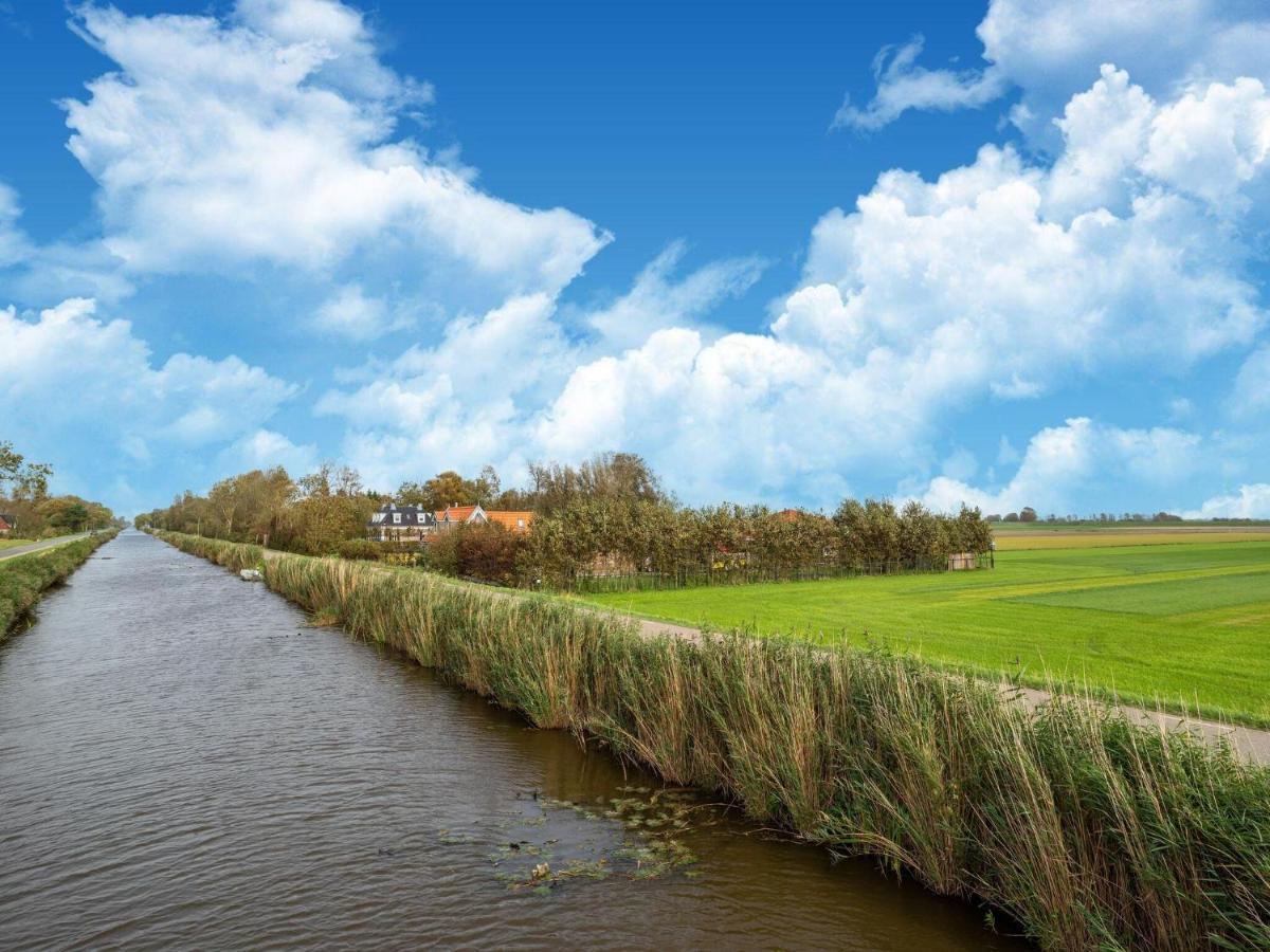 Holiday Home In Burgerbrug Near The Beach Exterior foto