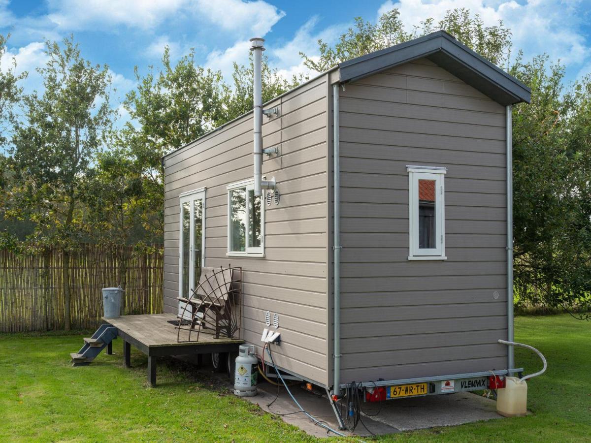 Holiday Home In Burgerbrug Near The Beach Exterior foto