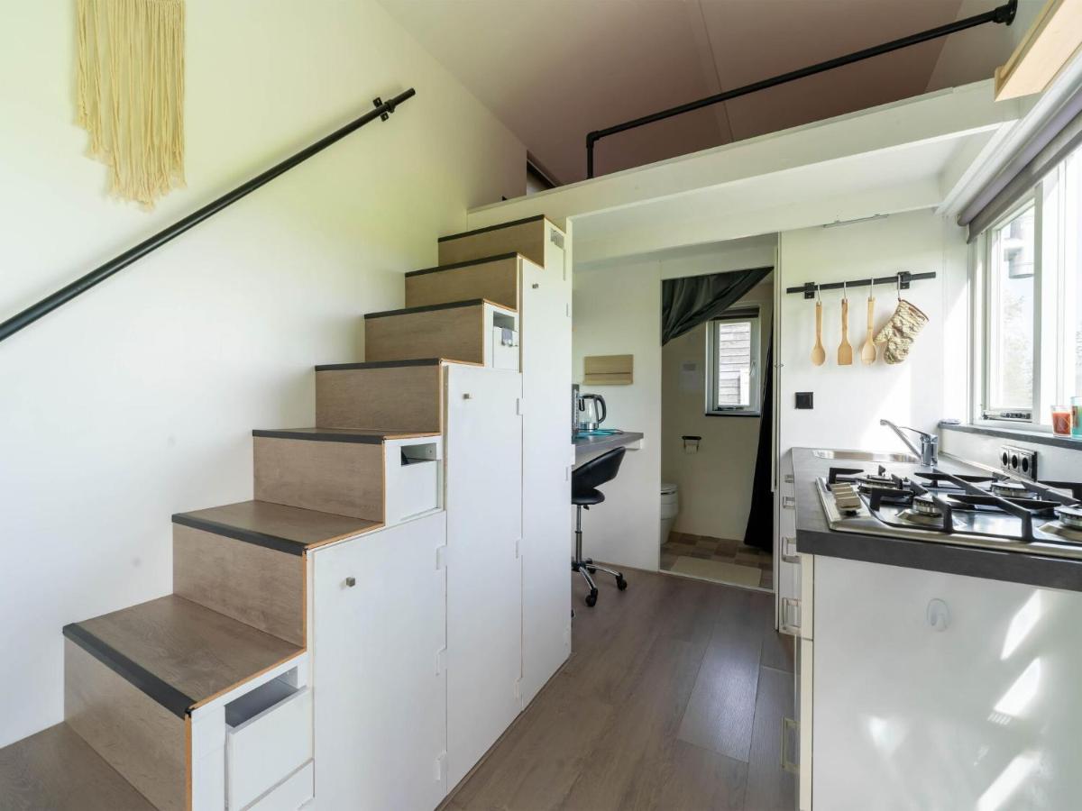 Holiday Home In Burgerbrug Near The Beach Exterior foto