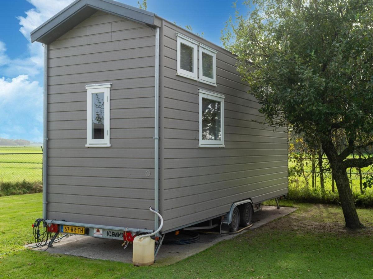 Holiday Home In Burgerbrug Near The Beach Exterior foto