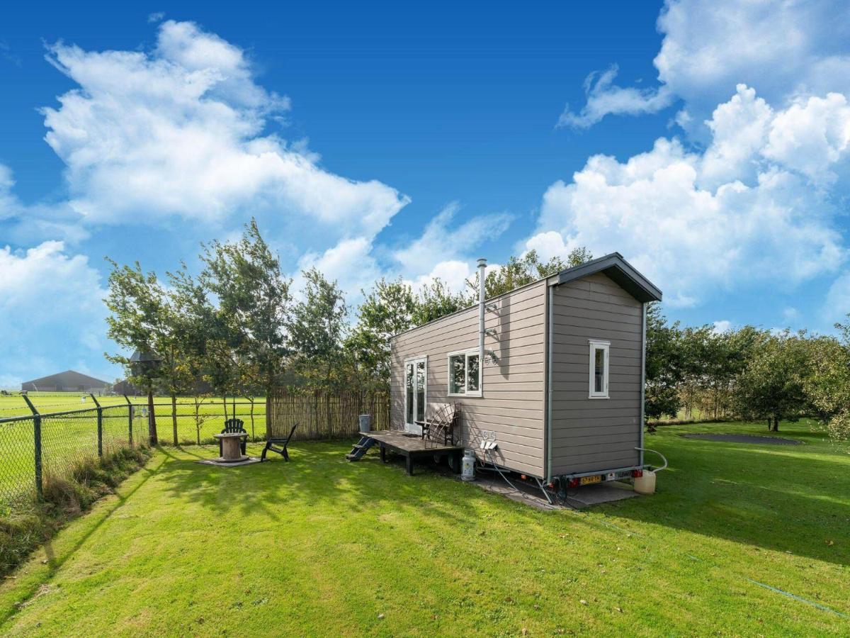 Holiday Home In Burgerbrug Near The Beach Exterior foto
