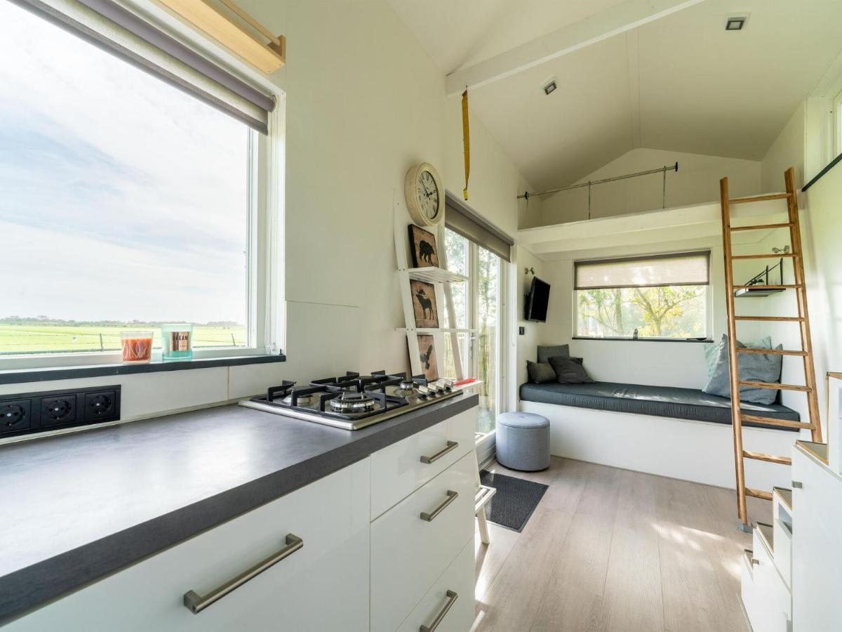 Holiday Home In Burgerbrug Near The Beach Exterior foto