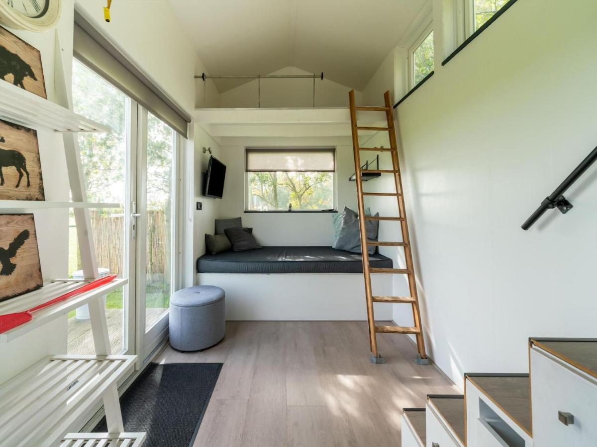 Holiday Home In Burgerbrug Near The Beach Exterior foto