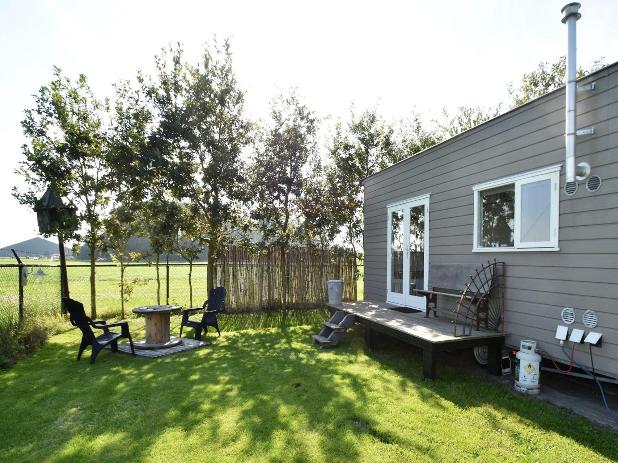 Holiday Home In Burgerbrug Near The Beach Exterior foto